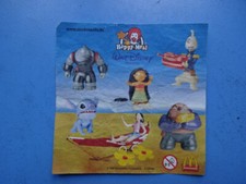 BPZ Fremd Serien " Mc Donalds 2003 - Disney Serie - 1001 Nacht