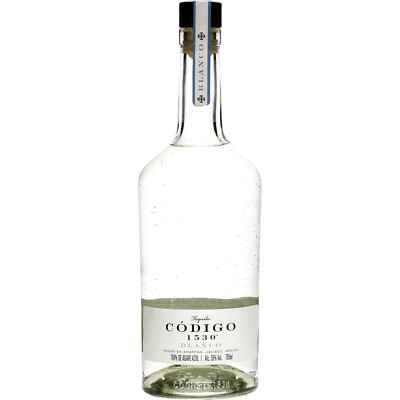 Codigo 1530 Tequila Blanco 0,7 Liter 38 % Vol.