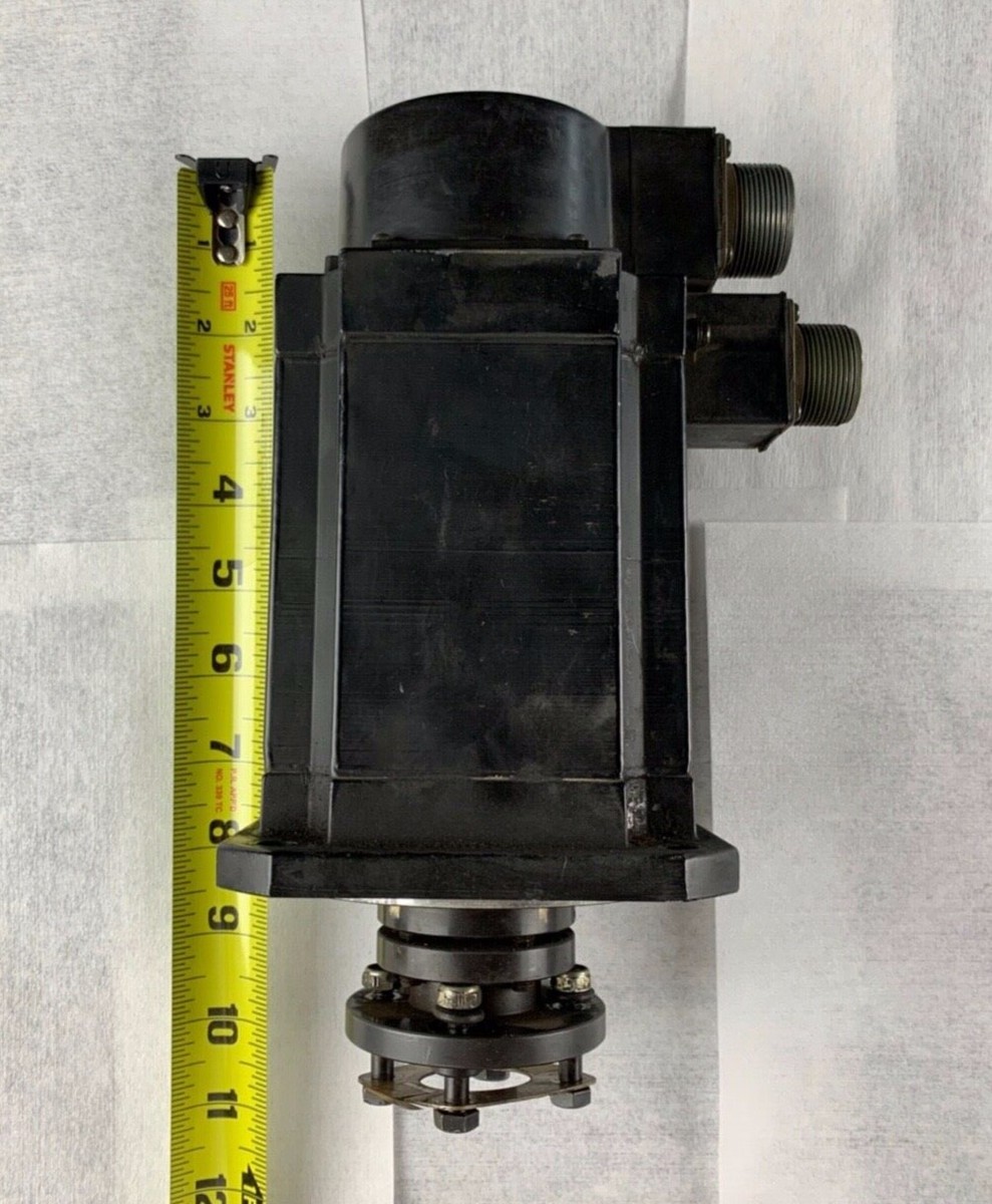 Mazak Laser / Panasonic Z-Axis AC Servo Motor, STX 48 | eBay