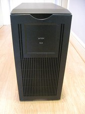 APC SUA48XLBP BATTERY PACK WITH NEW RBC55 BATTERIES