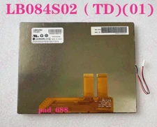 For 8.4" LB084S02-TD01 LB084S02-TD02 800*600 LCD Display Screen Panel