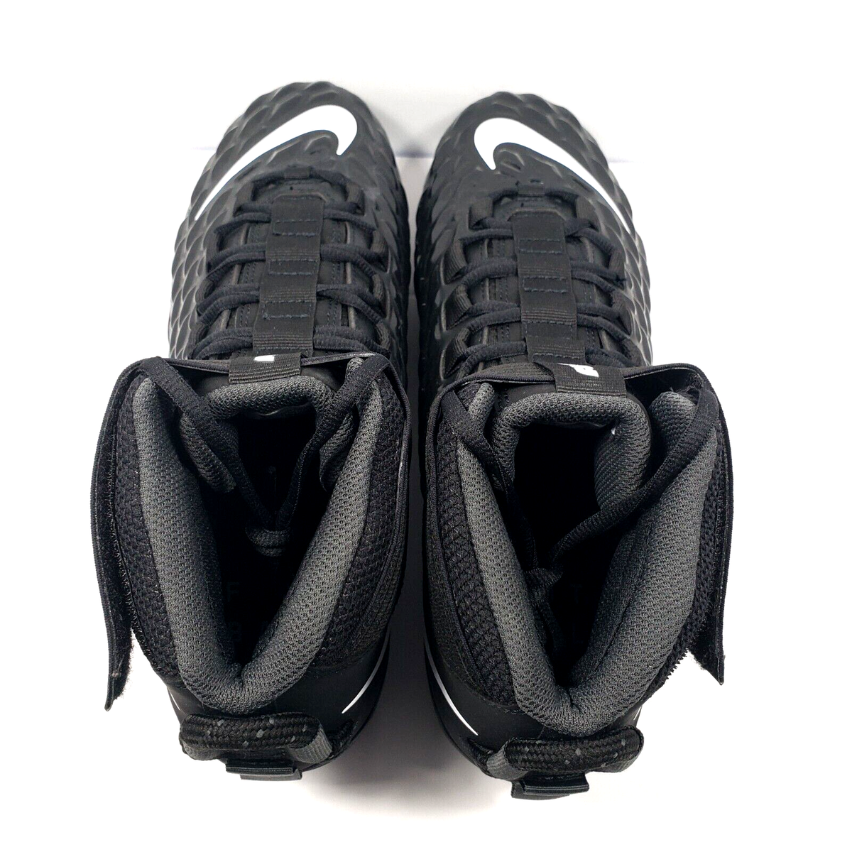 Nike Force Savage Pro 2 Black White Men display picture 1