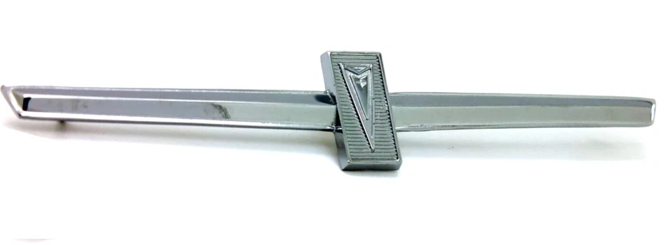 Door Panel Emblem Set For 1964 Pontiac GTO Lemans Tempest & 1965 Lemans USA Made - Image 3 of 4