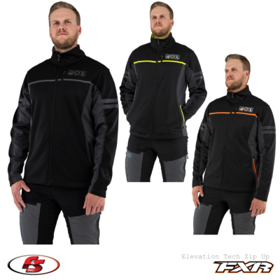fxr elevation tech jacket