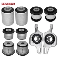 10Pcs Control Arm Bushing Lower for Jeep Grand Cherokee Dodge Durango 2011-2015
