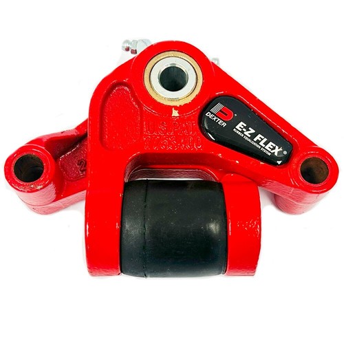 Tandem Axle Suspension Parts Trailer Leaf Spring Hanger Kit For Double Eye Springs - Tandem Axle Suspension Trailer Spring Kit - Foto 4