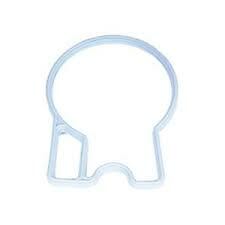 Oem Throttle Body Gasket 17113561 For Cadillac Chevrolet Gmc 5.3l 6.0l 05-06 Oem Throttle Body Gasket 17113561 For Cadillac Chevrolet Gmc 5.3l 6.0l 05-06
