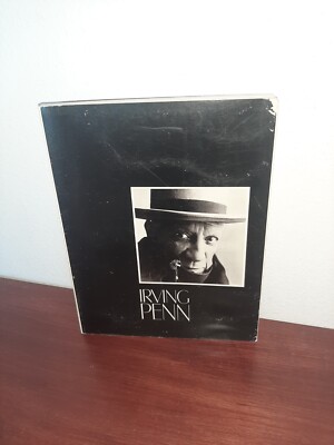 IRVING PENN 写真集 MONTE-CARLO1986 アート系ファッション写真