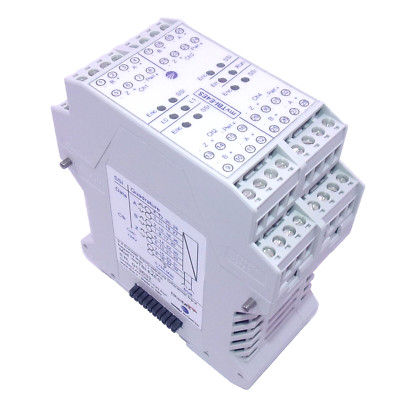 Danieli Automation 24VDC 4x SSI/Quadrature Encoder Interface Module mvTBI-E4ES