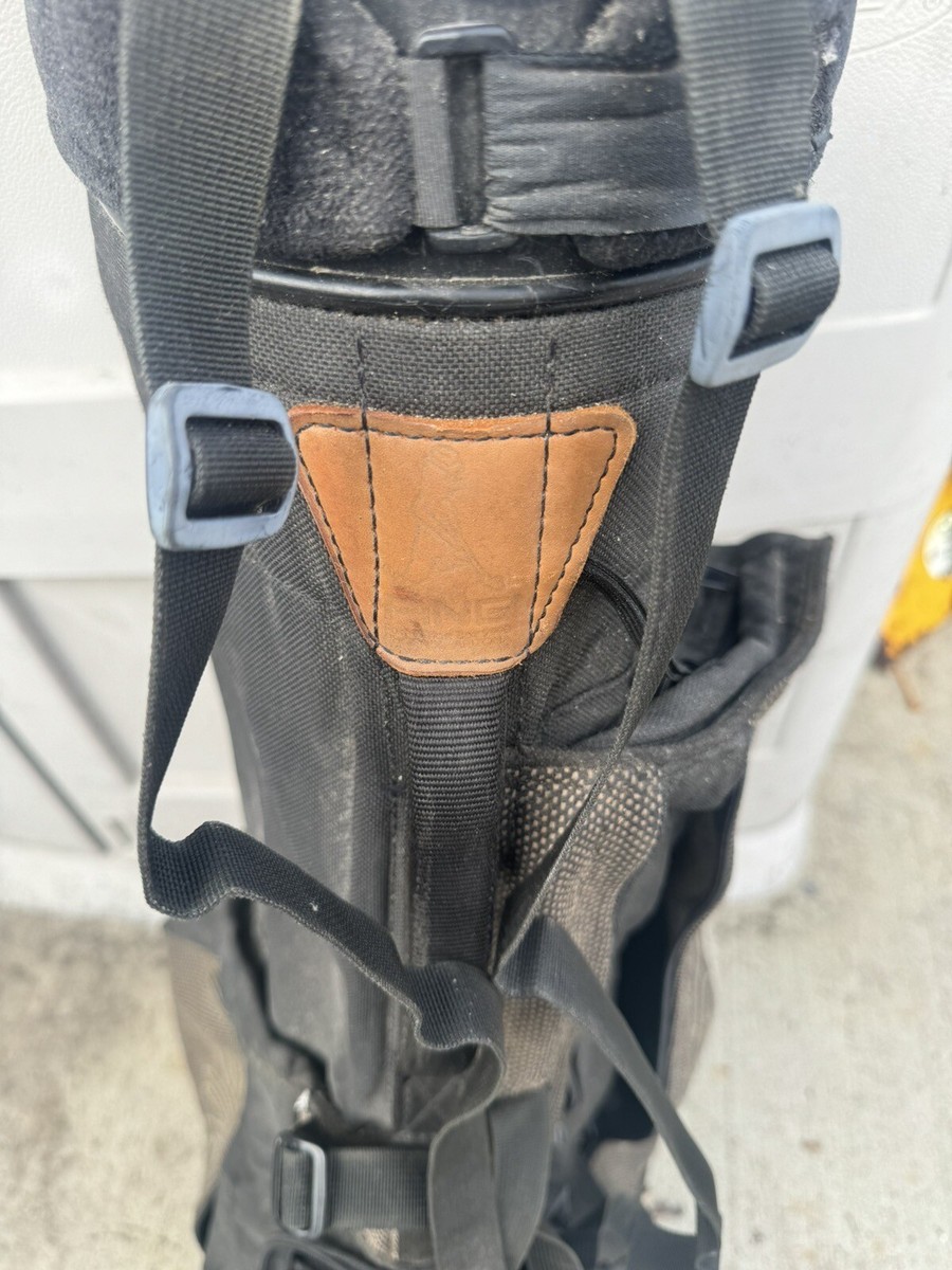 Genuine Vintage PING HOOFER Golf Club Bag REPLACEMENT Top