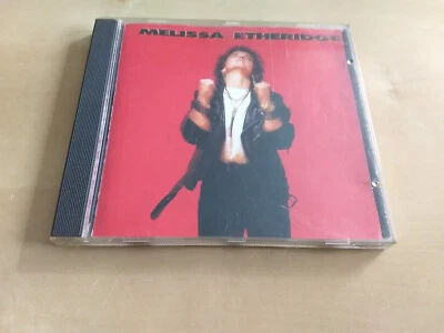 Melissa Etheridge – Melissa Etheridge 1988 CD Album - Acoustic Pop Rock - Bild 1 von 3