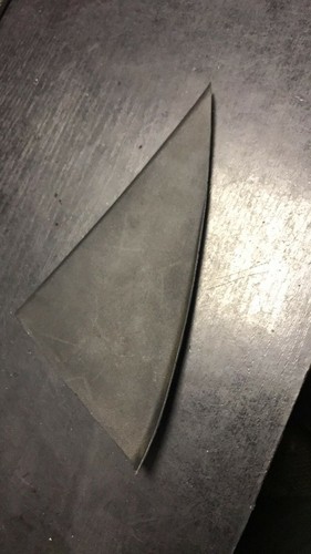 BMW E36 SEITENSPIEGEL INNENABDECKUNG 1960885