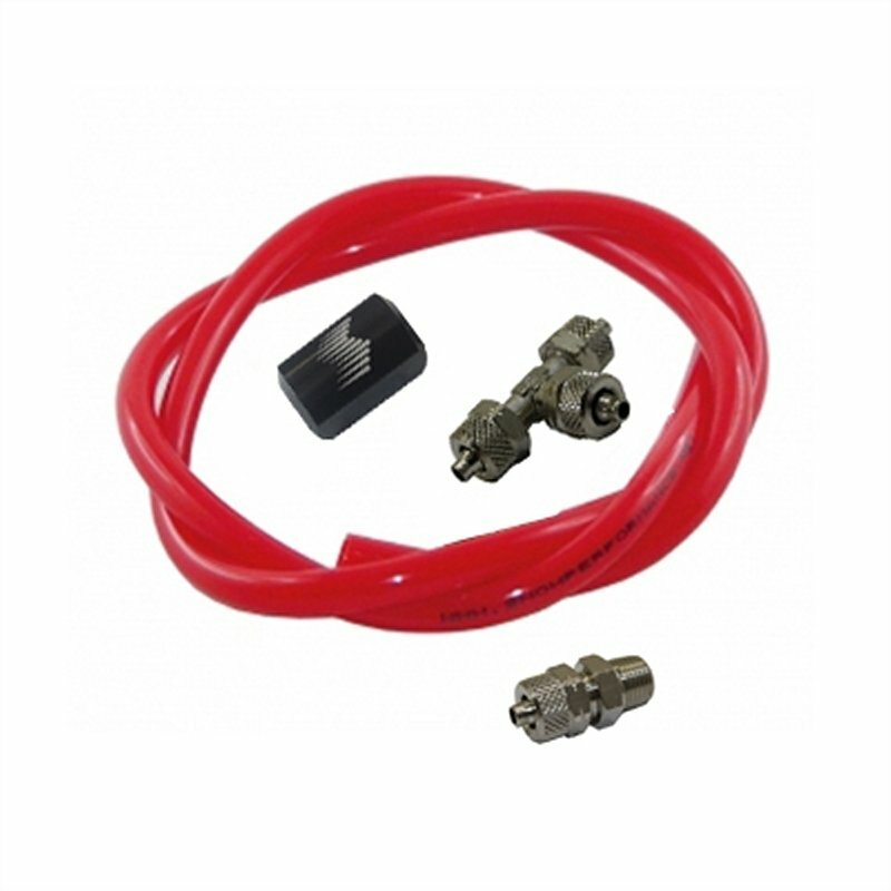 Snow Performance Water/Meth Injection Dual Nozzle Upgrade Methanol ...