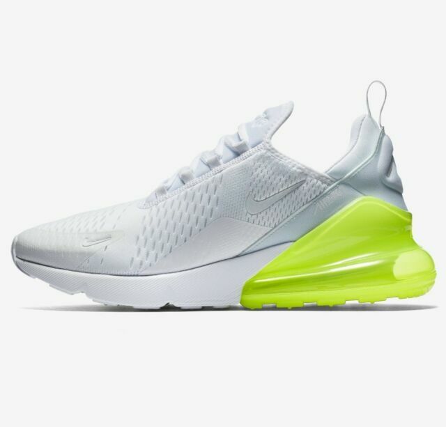 air max 270 white volt