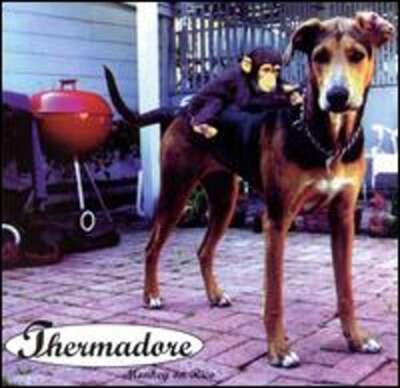 Monkey on Rico by Thermadore: Used