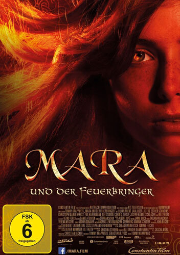 Thumbnail - Mara Und Der Feuerbringer (dvd) Min: 91/dd5.1/ws - Highlight 7689108 -