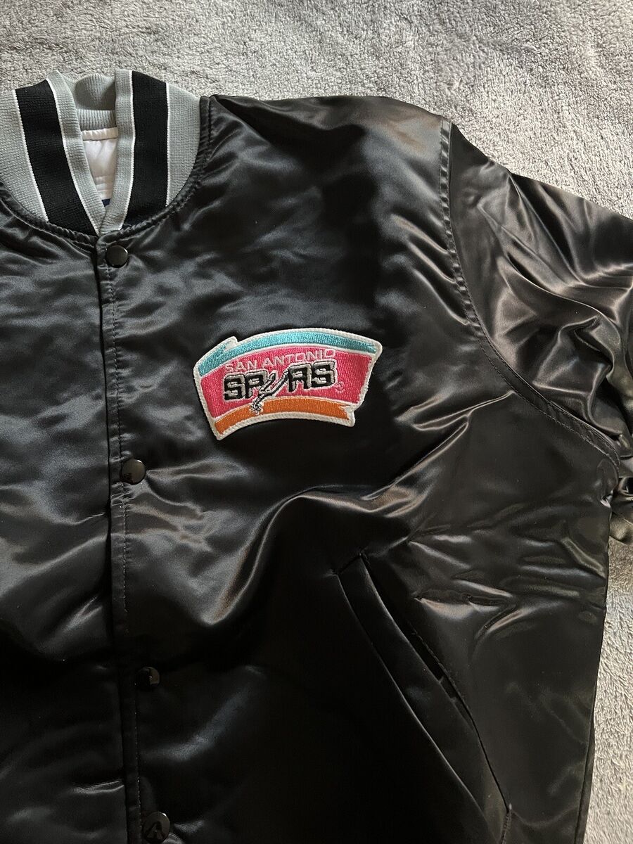 Starter Jacket Vintage NWT San Antonio Spurs