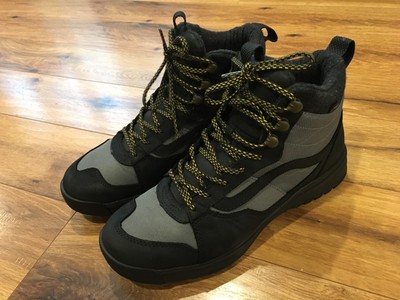 vans ultrarange gore hi