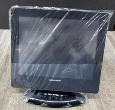 New Creston TPMC-V12-TILT-B V-Panel™ Integrated 12” Tilt HD Touch Screen, Black