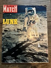 Paris Match n°1058