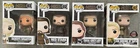 Funko Pop! - Game of Thrones - Ned Stark #2, Daenerys  #3, Yara #66, Brienne #87