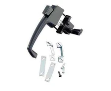 Screen and Storm Door Replacement Handle - Black