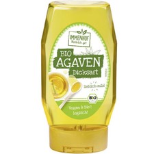 Immenhof Bio Sirop D’agave Naturel 350g Distributeur Pratique