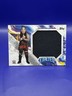2025 Topps Exalted WWE SOLO SIKOA Event Used Mega Materials Relic Card MFT