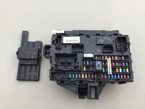 2013 Ford F-150 Fuse Relay Junction Box DC3T-14B475-CA * - Picture 5 of 10