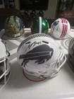 Buffalo Bills Joey Bosa Full Size Replica Helmet Beckett Certified Autographed