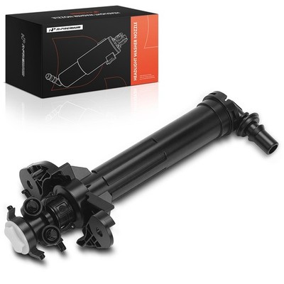 A-Premium Front Left Headlight Washer Nozzle Jet for Audi A3 2020 2021 2022-2024
