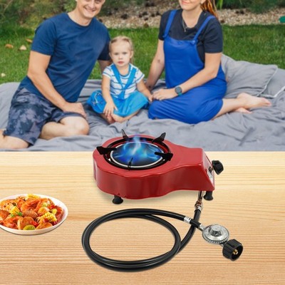 Single Burner Gas Stove, Portable Gas Stove, Gas Stove