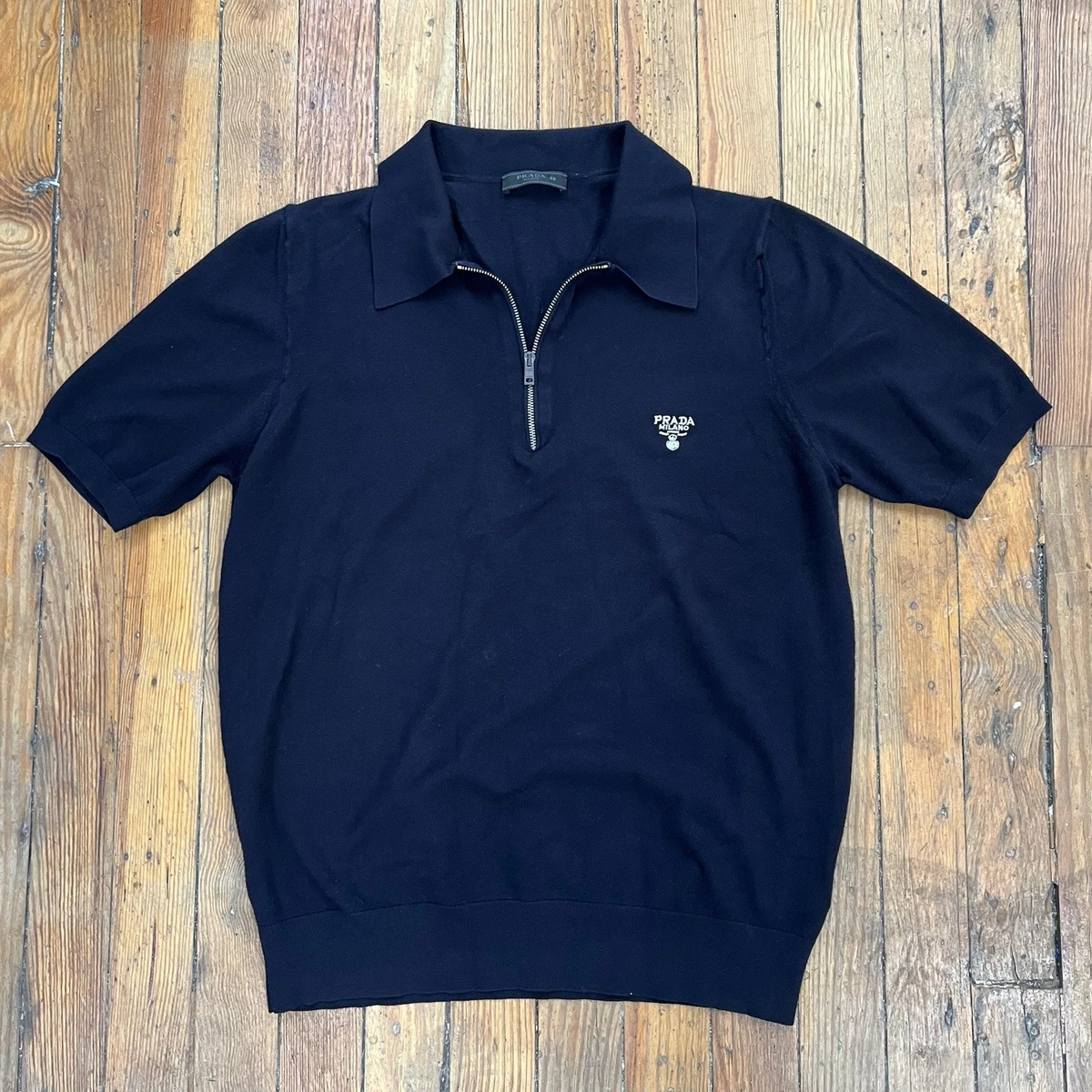 PRADA Blue Shirts for Men for sale | eBay