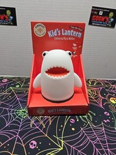 Kid  s lantern - Finn The Shark - Firefly Outdoor Rates LED NEW
