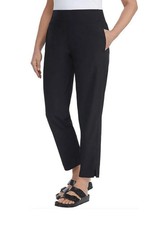 KIRKLAND Signature Women's Lightweight Ankle Pants Black Size M