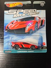 2023 Hot Wheels Car Culture Lamborghini Veneno