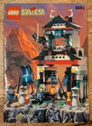 LEGO Castle: Samurai Stronghold (6083-2) 100% Complete with Instructions. No Box