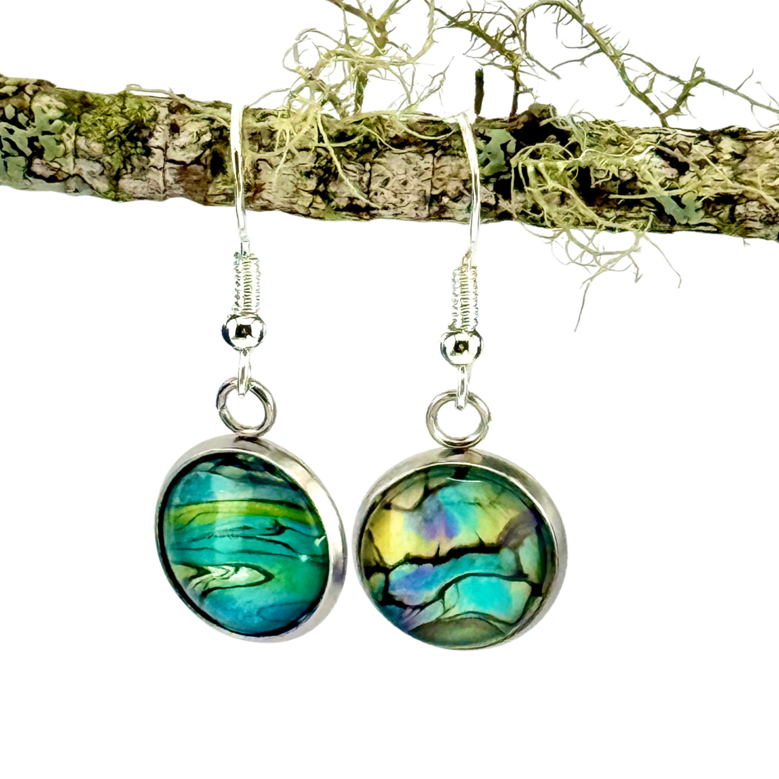 Dangle Earrings Handmade 