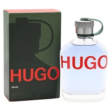 HUGO MAN by Hugo Boss cologne for men EDT 6.7 / 6.8 oz New In Box
