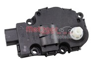Metzger Autoteile 0917722 Stellelement, Mischklappe FüR CitroËN Peugeot