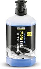 Kärcher 3-in-1 Autoshampoo Hochdruckreiniger Zubehör Reinigung KFZ Auto 1 Liter
