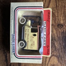 Lledo Days Gone Die Cast 2nd Illinois Miniature Toy Show Van Never Unopened box