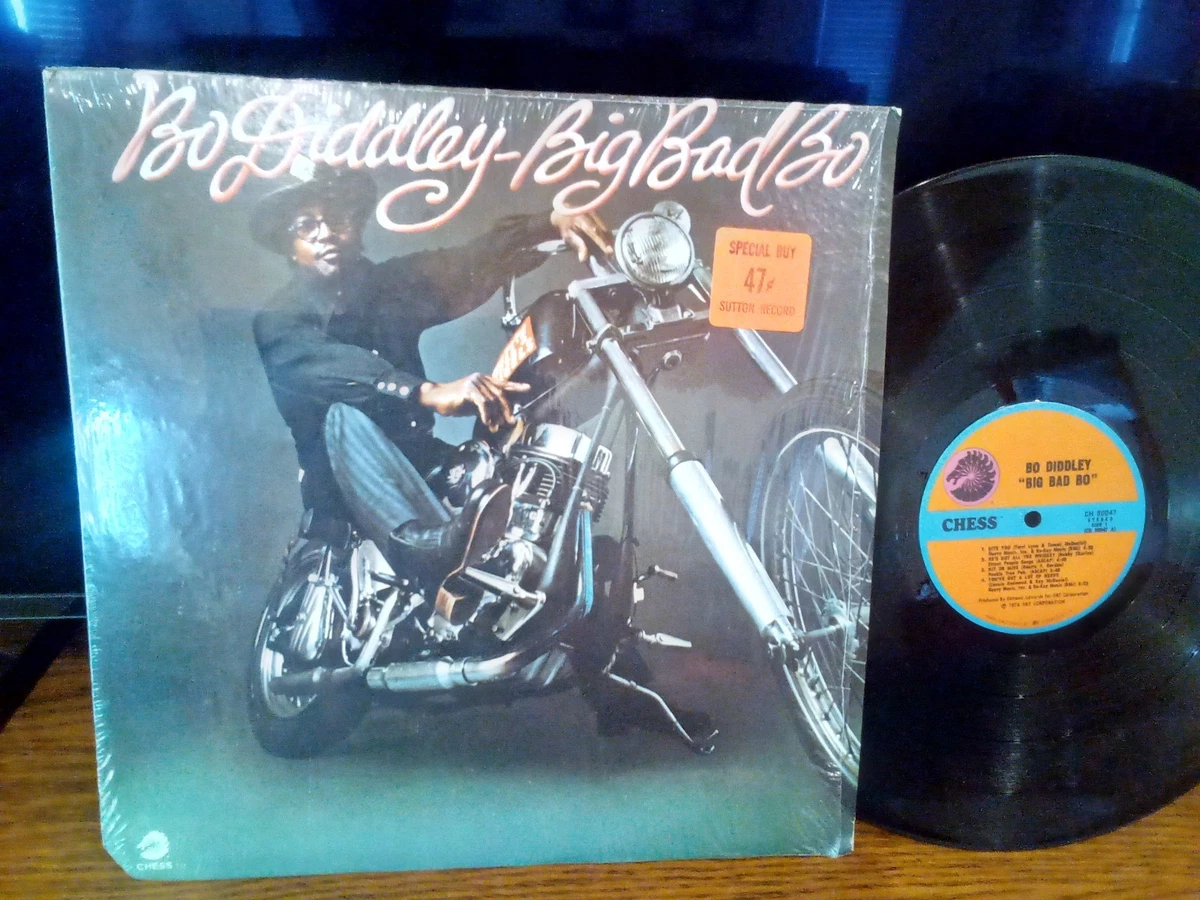 Vinyl Records Bo Diddley for sale - eBay