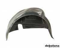 Radhausverkleidung Links Hinten FüR Fiat Panda Kasten/SchräGheck 03-25