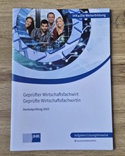 IHK-Prüfung handlungsspezifische Qualifikati...