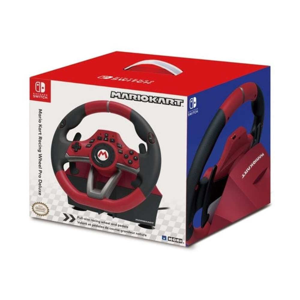 Deluxe Mario Kart Wheel Nintendo Switch Racing Wheel