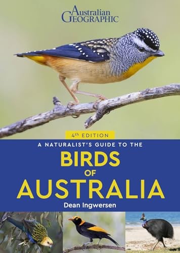 A Naturalist's Guide To The Birds Of Australia Dean Ingwersen - Image 3