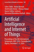 Artificial Intelligence And Internet Of Things Salim Chikhi (U. A.) Taschenbuch