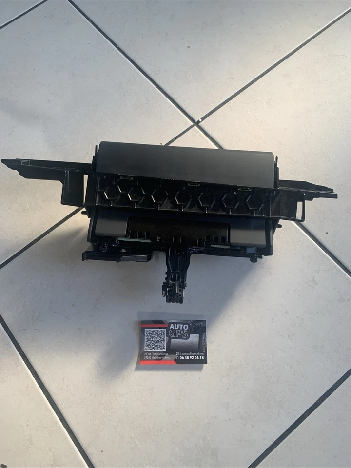 4G1919601G écran multifunction pour AUDI A6 4 Phase1 3 2011 Diesel - Photo 2/4