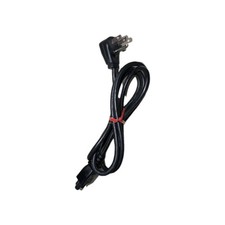 LG Flat Screen TV Replacement Power Cord OEM